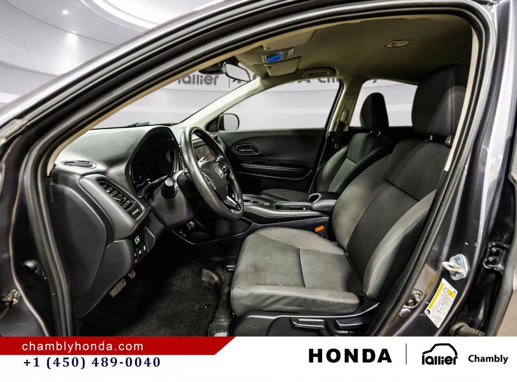 Honda HR-V LX AWD I 10 YEARS/200,000 KM WARRANTY** I MAGS I HEATED SEATS I CARPLAY I ACTIVE SECURITY 2021 à Montréal, Québec - 18 - w1024h768px