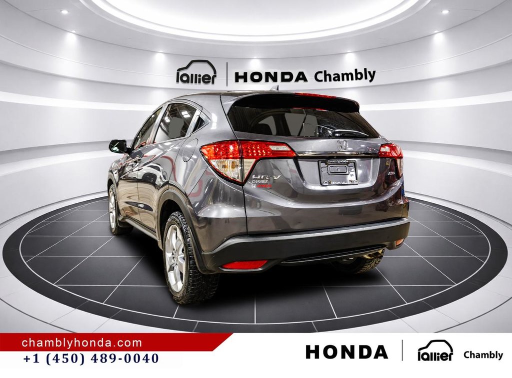 Honda HR-V LX AWD I 10 YEARS/200,000 KM WARRANTY** I MAGS I HEATED SEATS I CARPLAY I ACTIVE SECURITY 2021 à Montréal, Québec - 5 - w1024h768px