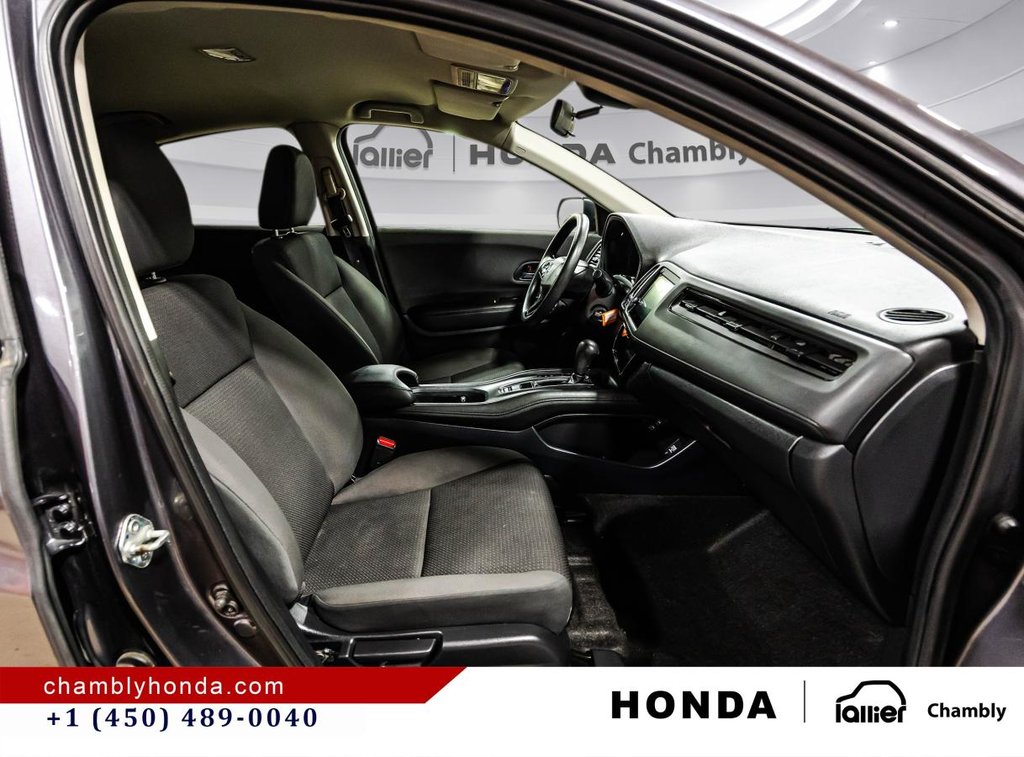 Honda HR-V LX AWD I 10 YEARS/200,000 KM WARRANTY** I MAGS I HEATED SEATS I CARPLAY I ACTIVE SECURITY 2021 à Montréal, Québec - 17 - w1024h768px