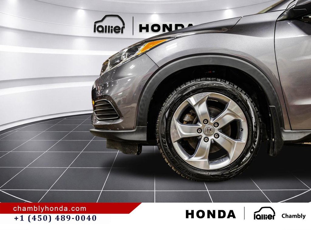 Honda HR-V LX AWD I 10 YEARS/200,000 KM WARRANTY** I MAGS I HEATED SEATS I CARPLAY I ACTIVE SECURITY 2021 à Montréal, Québec - 10 - w1024h768px