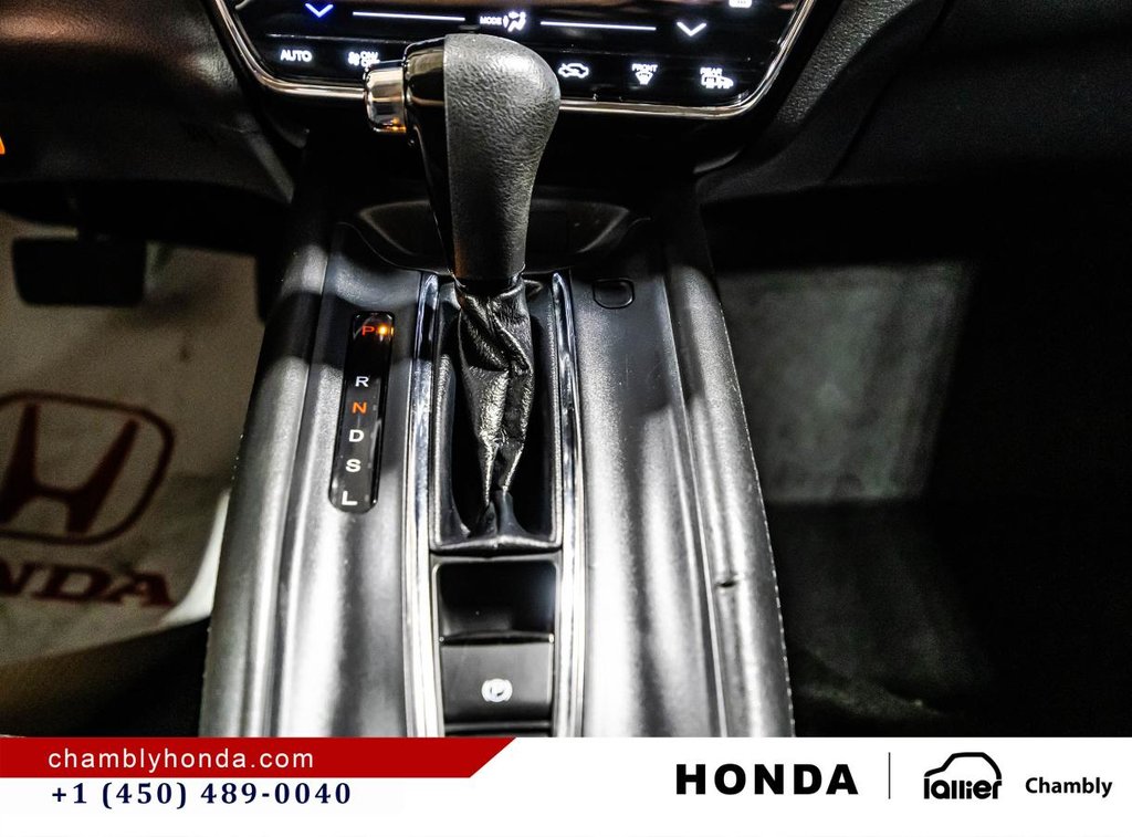 Honda HR-V LX AWD I 10 YEARS/200,000 KM WARRANTY** I MAGS I HEATED SEATS I CARPLAY I ACTIVE SECURITY 2021 à Montréal, Québec - 24 - w1024h768px
