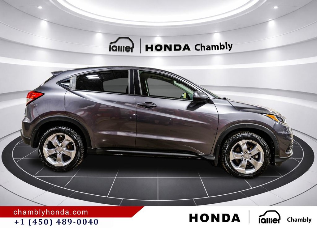 Honda HR-V LX AWD I 10 YEARS/200,000 KM WARRANTY** I MAGS I HEATED SEATS I CARPLAY I ACTIVE SECURITY 2021 à Montréal, Québec - 8 - w1024h768px