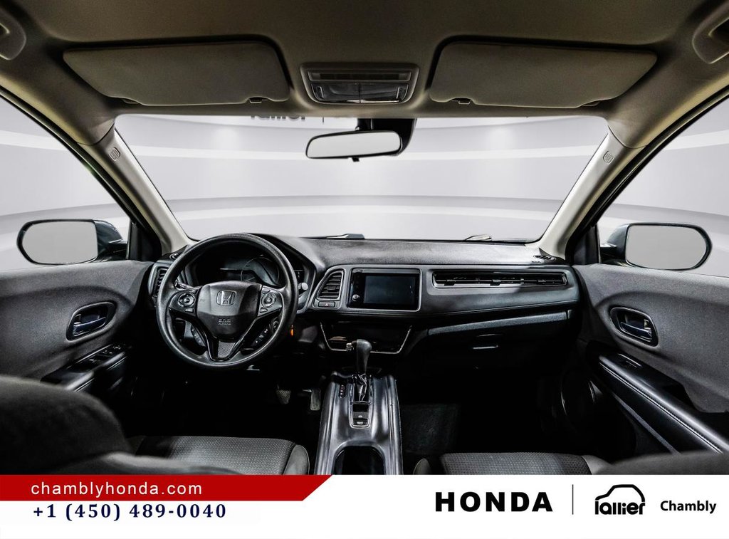 Honda HR-V LX AWD I 10 YEARS/200,000 KM WARRANTY** I MAGS I HEATED SEATS I CARPLAY I ACTIVE SECURITY 2021 à Montréal, Québec - 14 - w1024h768px