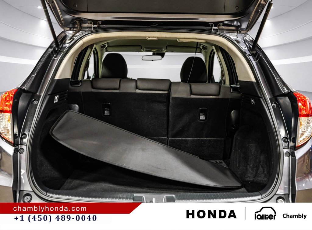 Honda HR-V LX AWD I 10 YEARS/200,000 KM WARRANTY** I MAGS I HEATED SEATS I CARPLAY I ACTIVE SECURITY 2021 à Montréal, Québec - 15 - w1024h768px
