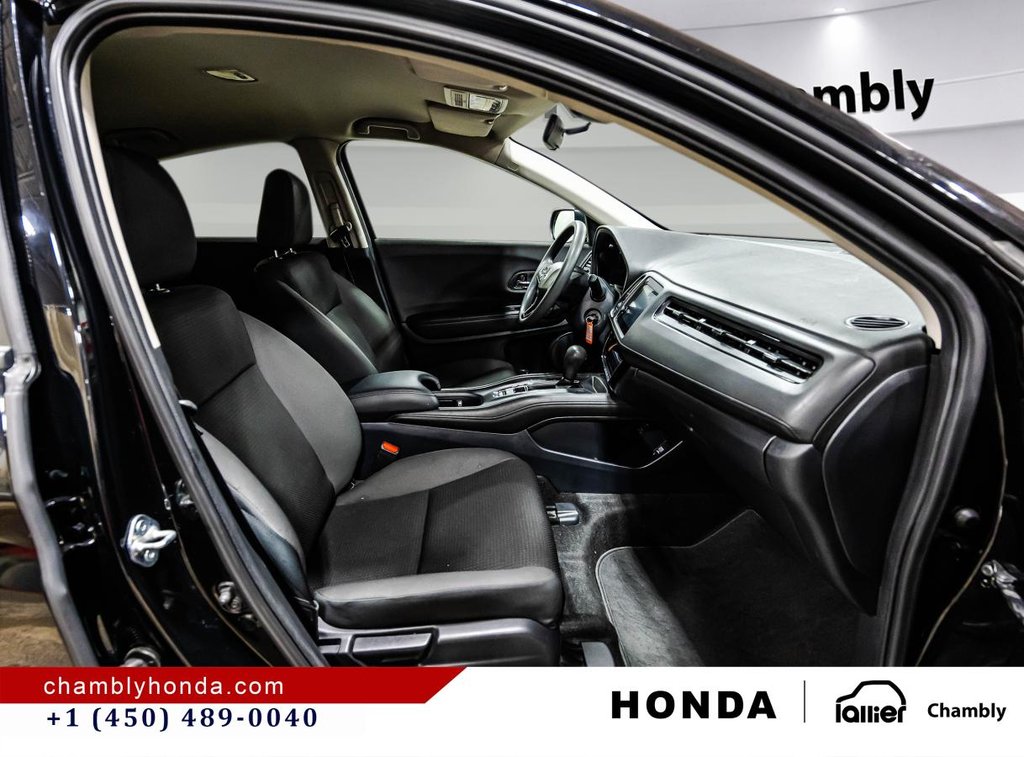2022 Honda HR-V LX AWD MAINTENANCE AT HONDA I TAUX 5.99% I HEATED SEATS I CAMERA I ACTIVE SECURITY in Montréal, Quebec - 17 - w1024h768px