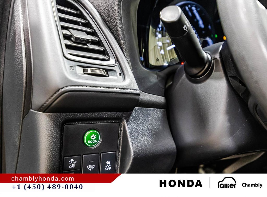 2022 Honda HR-V LX AWD MAINTENANCE AT HONDA I TAUX 5.99% I HEATED SEATS I CAMERA I ACTIVE SECURITY in Montréal, Quebec - 20 - w1024h768px