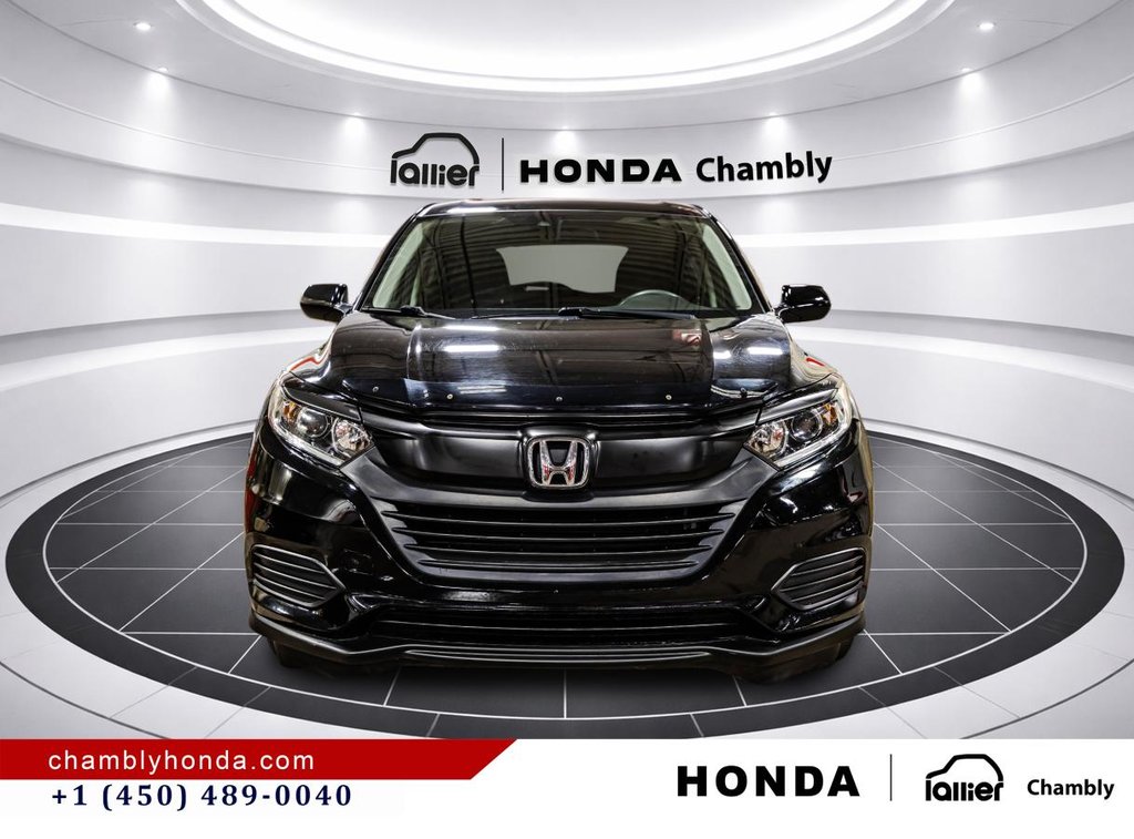 2022 Honda HR-V LX AWD MAINTENANCE AT HONDA I TAUX 5.99% I HEATED SEATS I CAMERA I ACTIVE SECURITY in Montréal, Quebec - 2 - w1024h768px