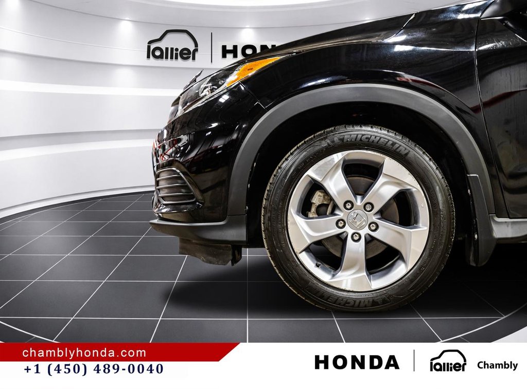 2022 Honda HR-V LX AWD MAINTENANCE AT HONDA I TAUX 5.99% I HEATED SEATS I CAMERA I ACTIVE SECURITY in Montréal, Quebec - 10 - w1024h768px