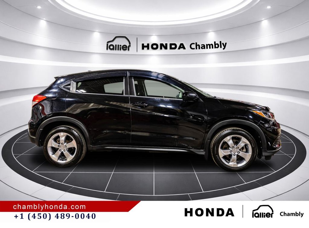 2022 Honda HR-V LX AWD MAINTENANCE AT HONDA I TAUX 5.99% I HEATED SEATS I CAMERA I ACTIVE SECURITY in Montréal, Quebec - 8 - w1024h768px