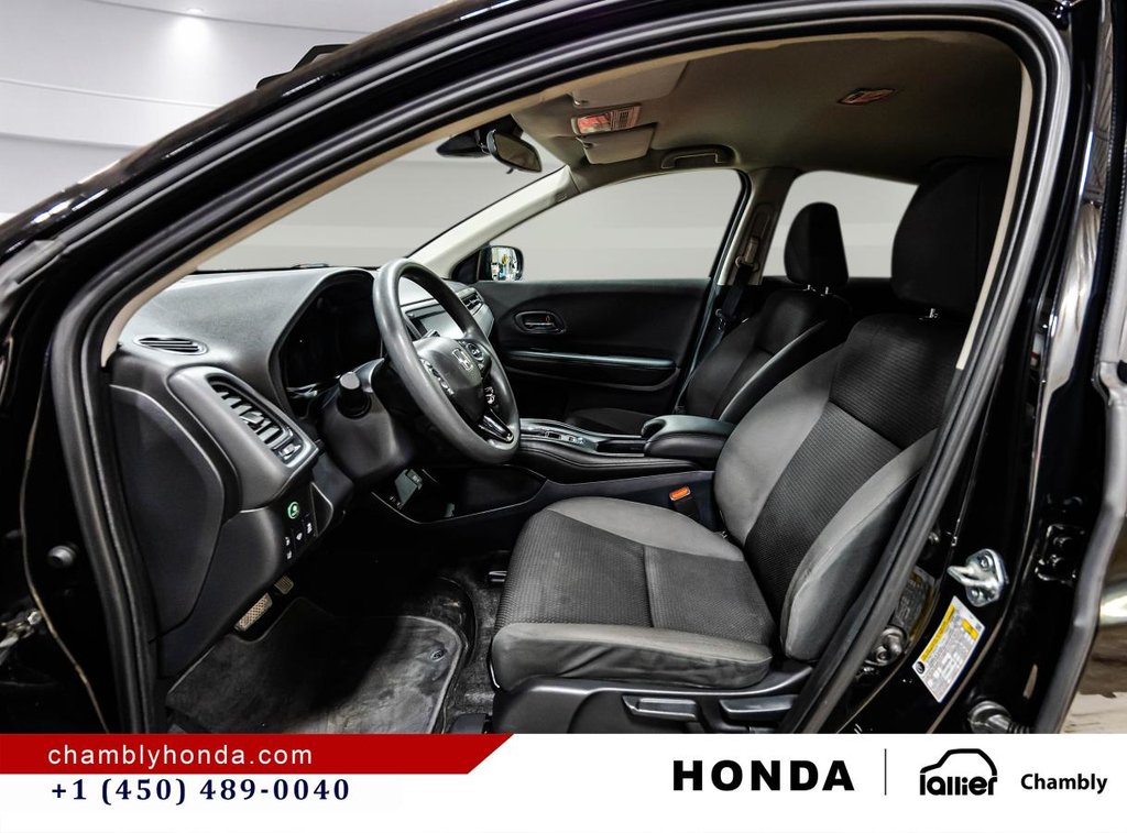 2022 Honda HR-V LX AWD MAINTENANCE AT HONDA I TAUX 5.99% I HEATED SEATS I CAMERA I ACTIVE SECURITY in Montréal, Quebec - 18 - w1024h768px