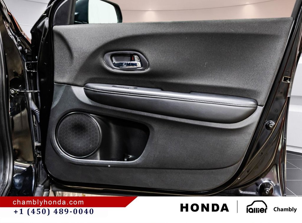 2022 Honda HR-V LX AWD MAINTENANCE AT HONDA I TAUX 5.99% I HEATED SEATS I CAMERA I ACTIVE SECURITY in Montréal, Quebec - 16 - w1024h768px
