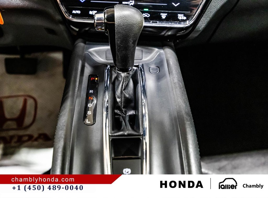2022 Honda HR-V LX AWD MAINTENANCE AT HONDA I TAUX 5.99% I HEATED SEATS I CAMERA I ACTIVE SECURITY in Montréal, Quebec - 24 - w1024h768px