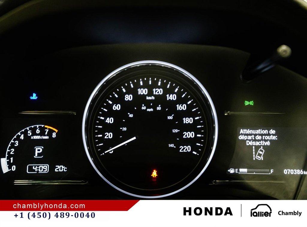 2022 Honda HR-V LX AWD MAINTENANCE AT HONDA I TAUX 5.99% I HEATED SEATS I CAMERA I ACTIVE SECURITY in Montréal, Quebec - 22 - w1024h768px