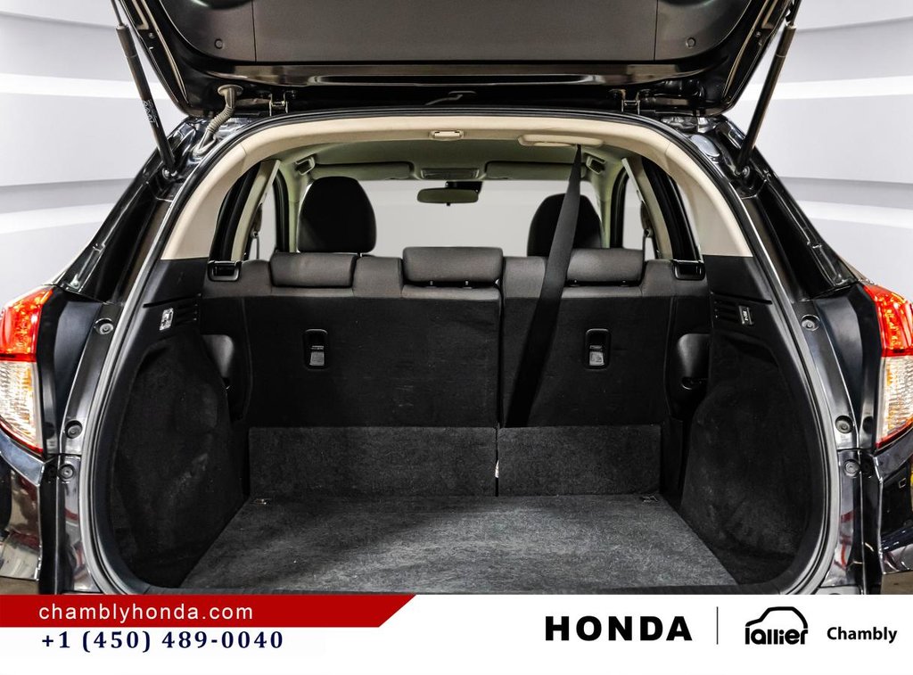 Honda HR-V LX AWD CARPLAY I MAGS I HEATED SEATS I CAMERA I ACTIVE SECURITY 2022 à Montréal, Québec - 15 - w1024h768px