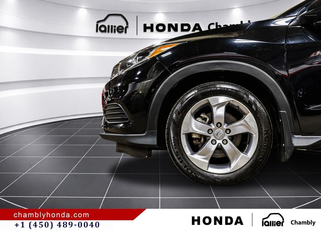 Honda HR-V LX AWD CARPLAY I MAGS I HEATED SEATS I CAMERA I ACTIVE SECURITY 2022 à Montréal, Québec - 10 - w1024h768px