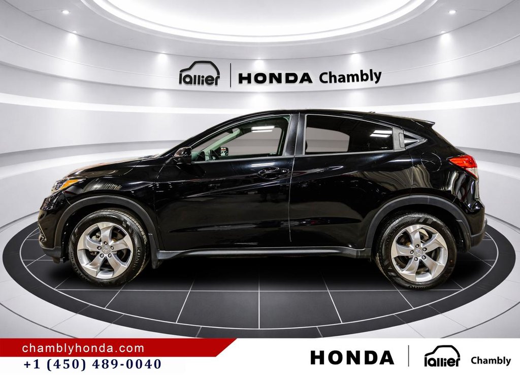 Honda HR-V LX AWD CARPLAY I MAGS I HEATED SEATS I CAMERA I ACTIVE SECURITY 2022 à Montréal, Québec - 4 - w1024h768px