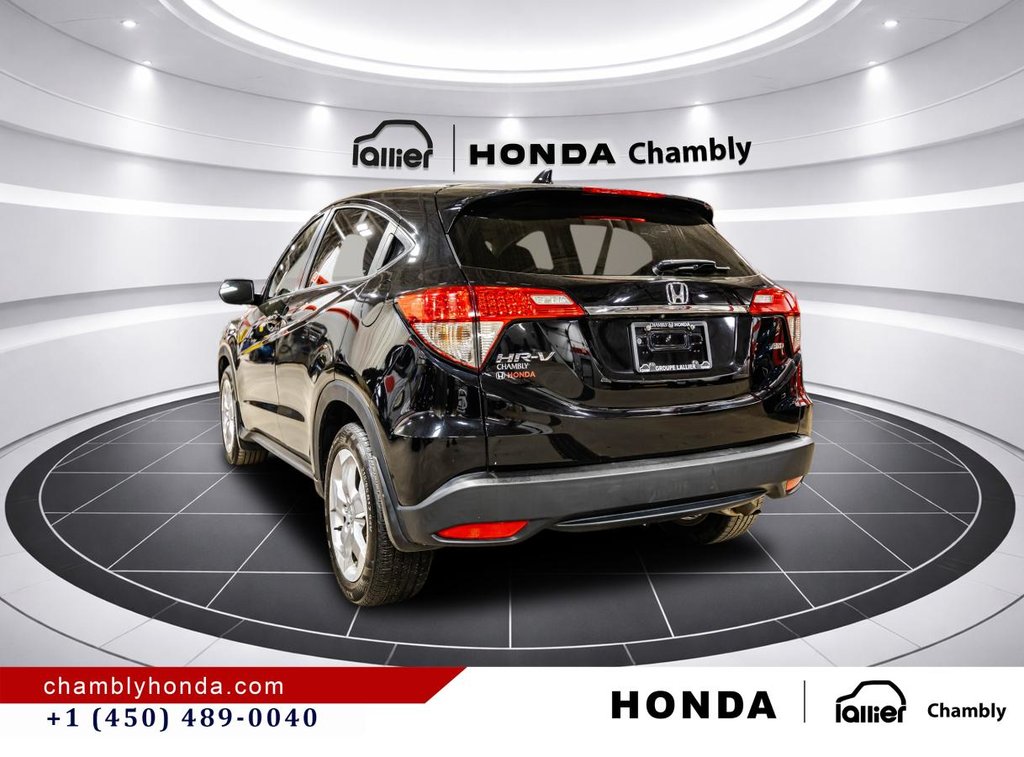 Honda HR-V LX AWD CARPLAY I MAGS I HEATED SEATS I CAMERA I ACTIVE SECURITY 2022 à Montréal, Québec - 5 - w1024h768px