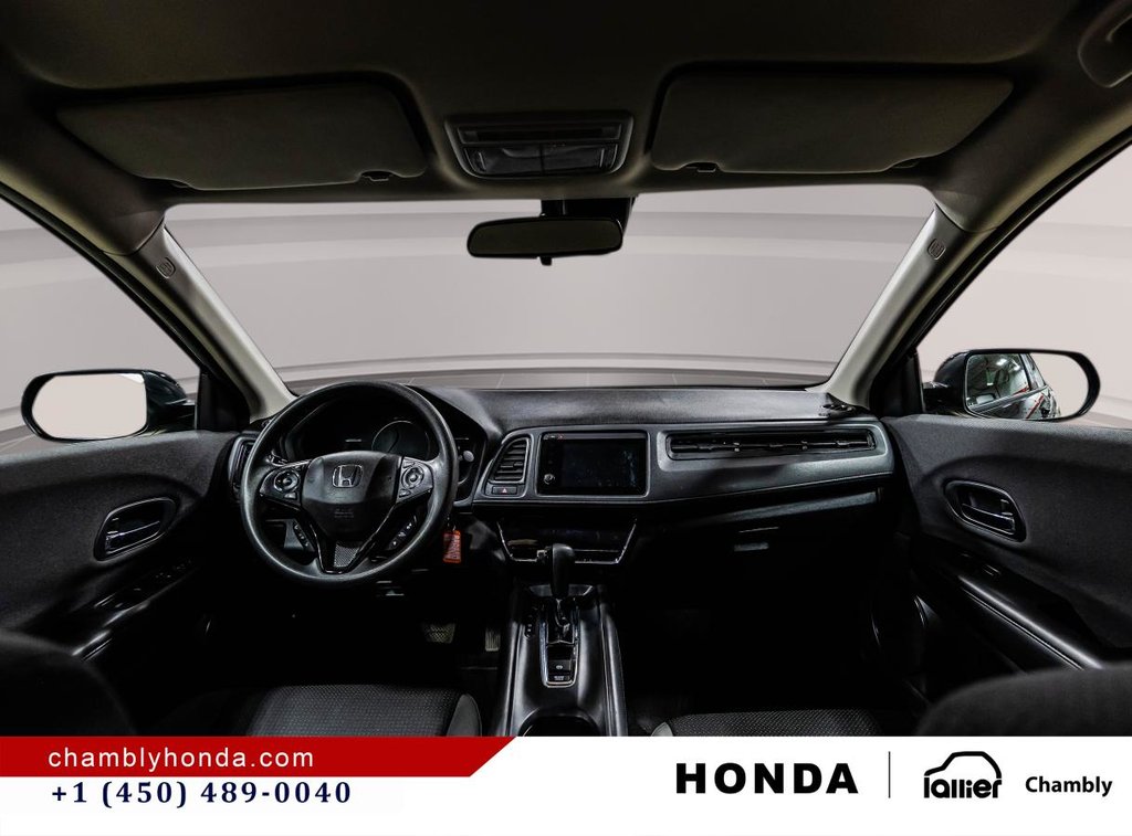 Honda HR-V LX AWD CARPLAY I MAGS I HEATED SEATS I CAMERA I ACTIVE SECURITY 2022 à Montréal, Québec - 14 - w1024h768px