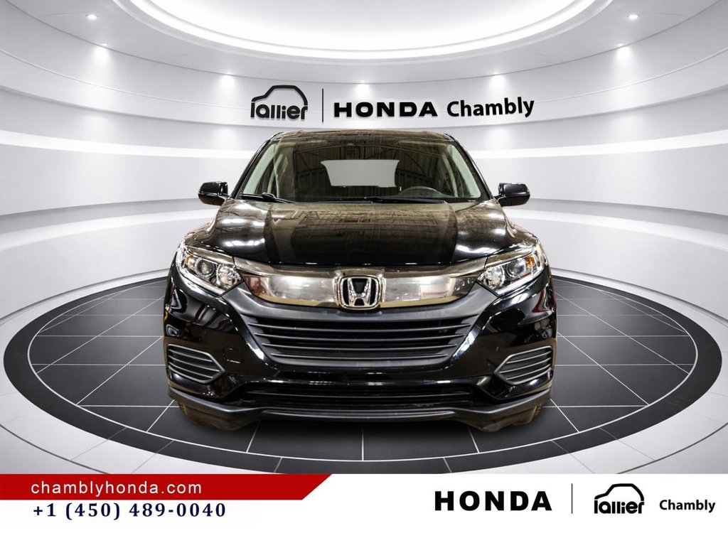Honda HR-V LX AWD CARPLAY I MAGS I HEATED SEATS I CAMERA I ACTIVE SECURITY 2022 à Montréal, Québec - 2 - w1024h768px