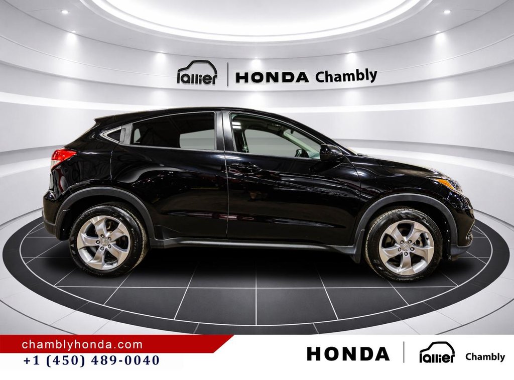 Honda HR-V LX AWD CARPLAY I MAGS I HEATED SEATS I CAMERA I ACTIVE SECURITY 2022 à Montréal, Québec - 8 - w1024h768px