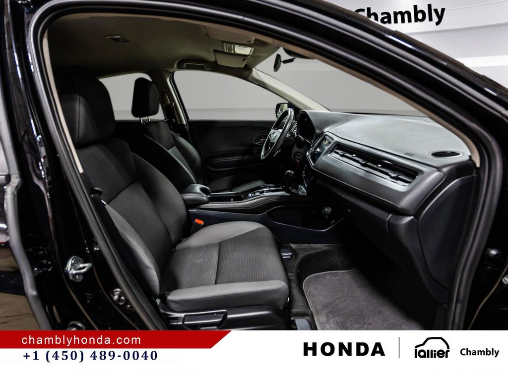 Honda HR-V LX AWD CARPLAY I MAGS I HEATED SEATS I CAMERA I ACTIVE SECURITY 2022 à Montréal, Québec - 17 - w1024h768px