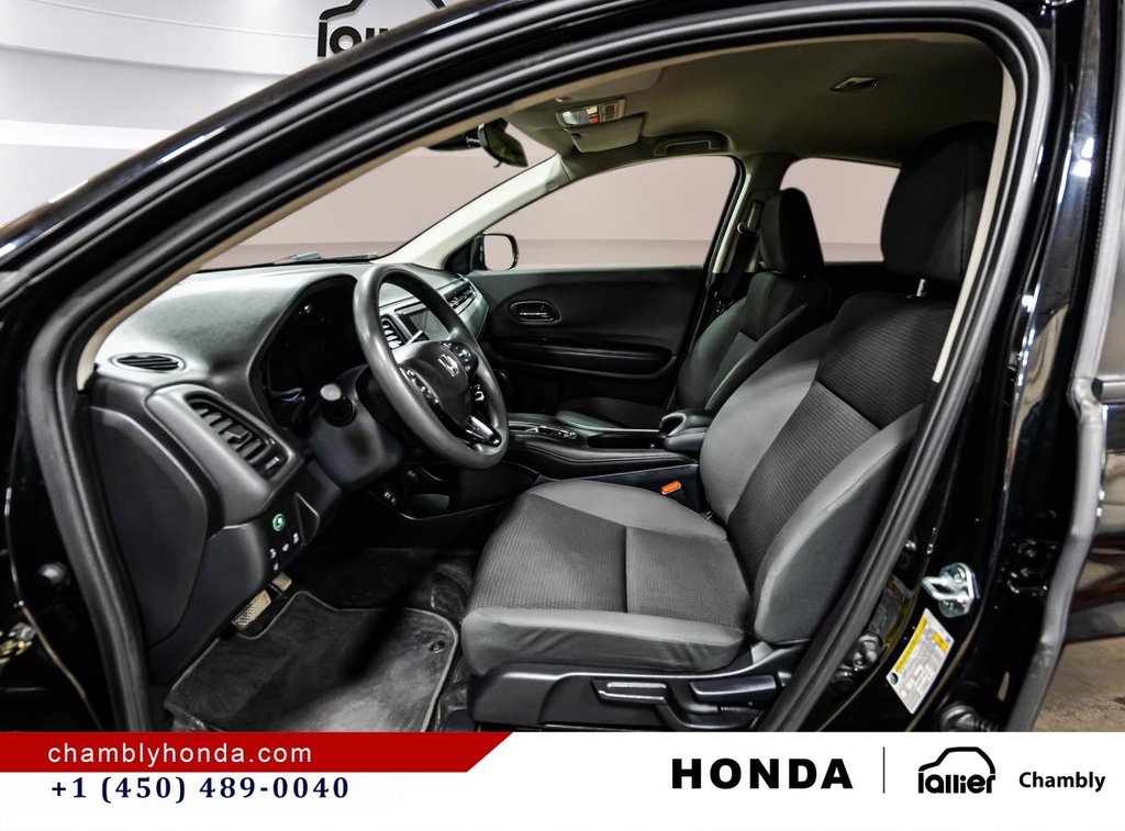 Honda HR-V LX AWD CARPLAY I MAGS I HEATED SEATS I CAMERA I ACTIVE SECURITY 2022 à Montréal, Québec - 18 - w1024h768px
