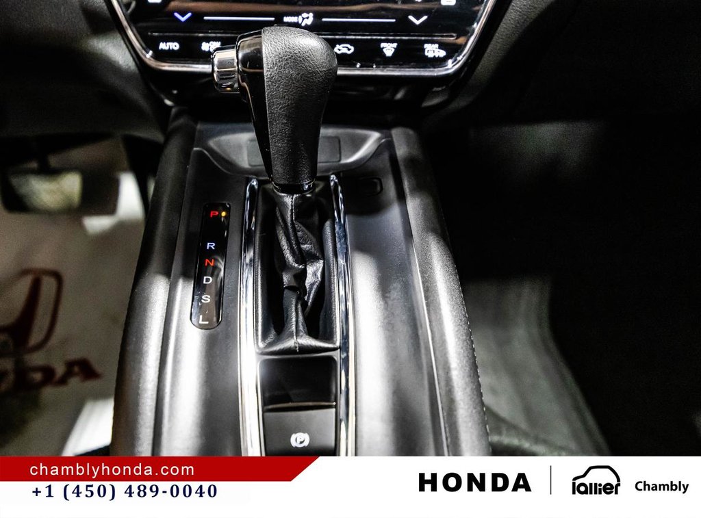 Honda HR-V LX AWD CARPLAY I MAGS I HEATED SEATS I CAMERA I ACTIVE SECURITY 2022 à Montréal, Québec - 24 - w1024h768px