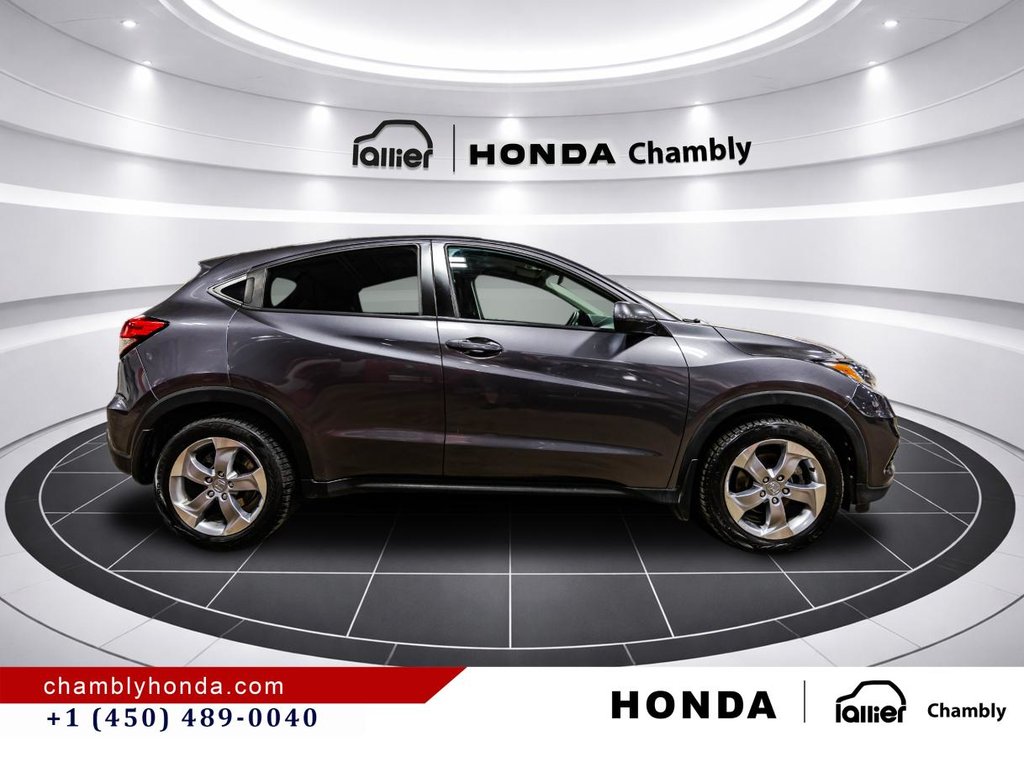 Honda HR-V LX  MAGS I CARPLAY I HEATED SEATS I CAMERA I ACTIVE SECURITY 2022 à Montréal, Québec - 8 - w1024h768px