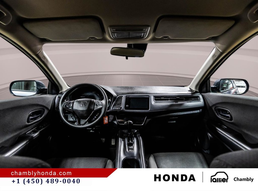Honda HR-V LX  MAGS I CARPLAY I HEATED SEATS I CAMERA I ACTIVE SECURITY 2022 à Montréal, Québec - 14 - w1024h768px
