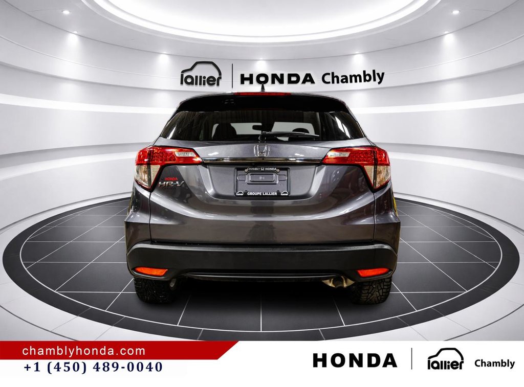 Honda HR-V LX  MAGS I CARPLAY I HEATED SEATS I CAMERA I ACTIVE SECURITY 2022 à Montréal, Québec - 6 - w1024h768px