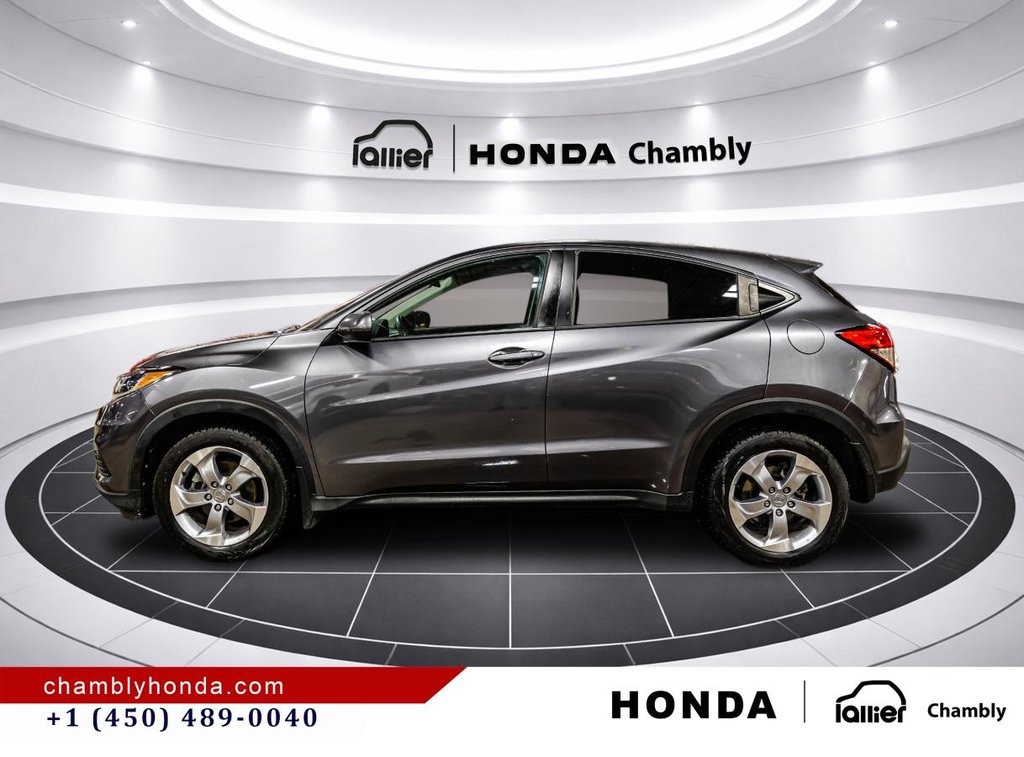 Honda HR-V LX  MAGS I CARPLAY I HEATED SEATS I CAMERA I ACTIVE SECURITY 2022 à Montréal, Québec - 4 - w1024h768px