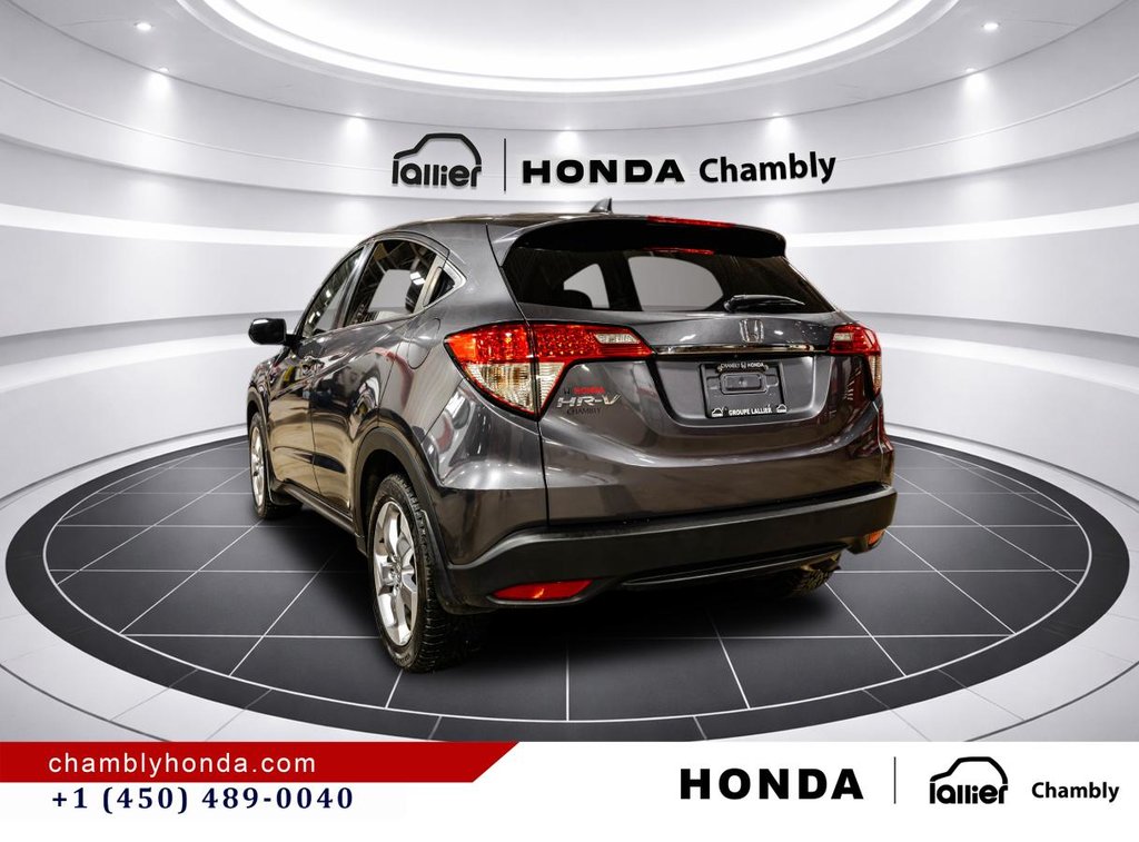 Honda HR-V LX  MAGS I CARPLAY I HEATED SEATS I CAMERA I ACTIVE SECURITY 2022 à Montréal, Québec - 5 - w1024h768px