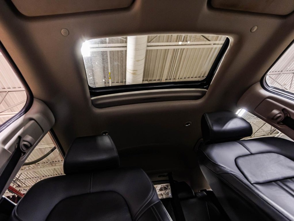 2023 Honda HR-V EX-L Navi AWD 1 OWNER I NO ACCIDENT I SUNROOF I LEATHER I MAGS I STARTER I ACTIVE SECURITY in Montréal, Quebec - 18 - w1024h768px
