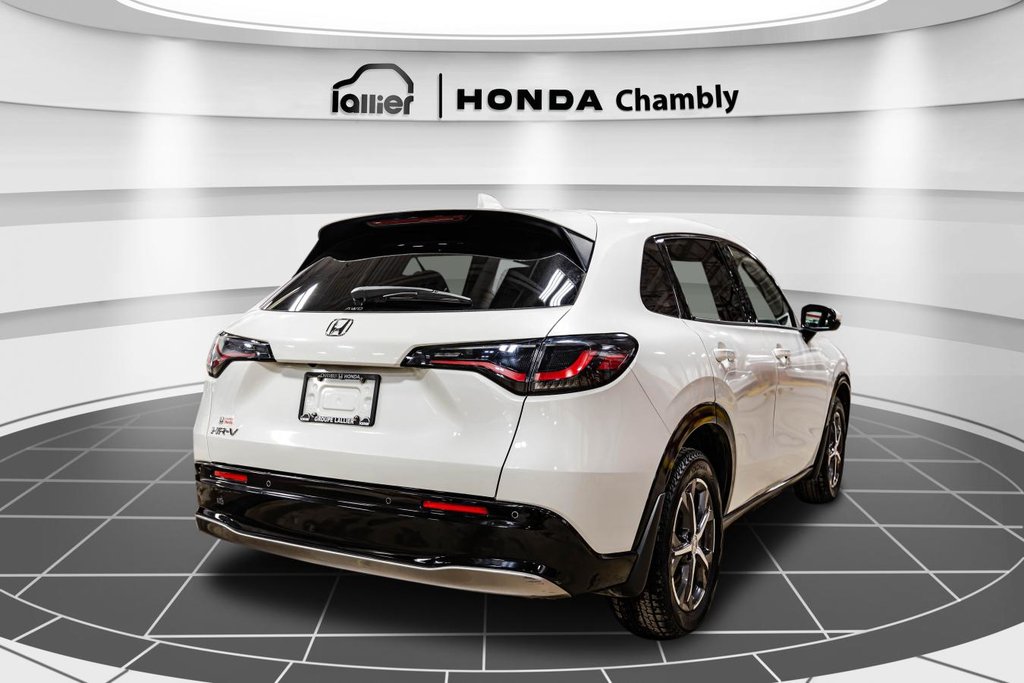2023 Honda HR-V EX-L Navi AWD 1 OWNER I NO ACCIDENT I SUNROOF I LEATHER I MAGS I STARTER I ACTIVE SECURITY in Montréal, Quebec - 7 - w1024h768px