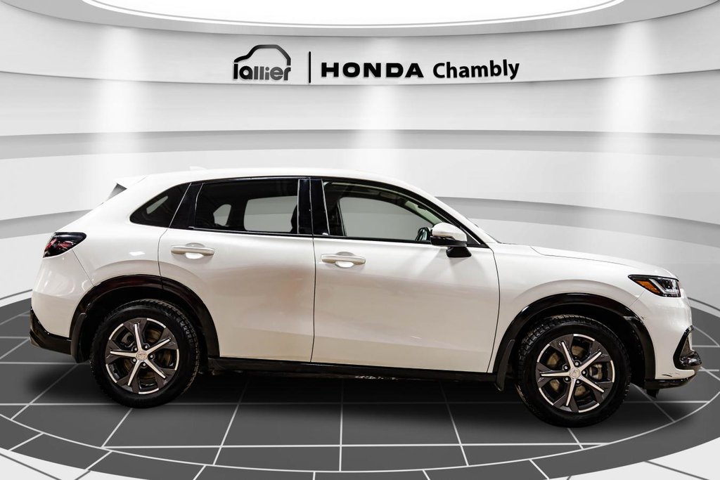 2023 Honda HR-V EX-L Navi AWD 1 OWNER I NO ACCIDENT I SUNROOF I LEATHER I MAGS I STARTER I ACTIVE SECURITY in Montréal, Quebec - 8 - w1024h768px