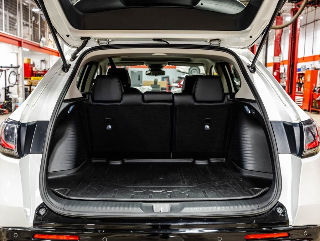2023 Honda HR-V EX-L Navi AWD 1 OWNER I NO ACCIDENT I SUNROOF I LEATHER I MAGS I STARTER I ACTIVE SECURITY in Montréal, Quebec - 15 - w1024h768px