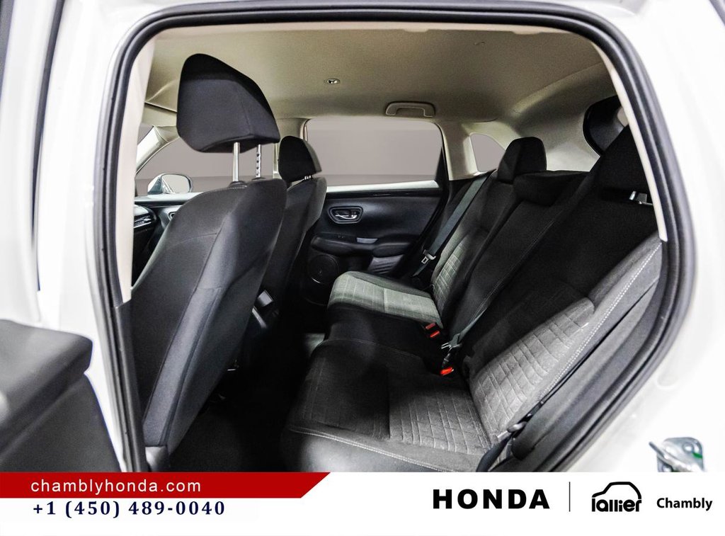 2023 Honda HR-V LX 2WD CVT in Montréal, Quebec - 13 - w1024h768px