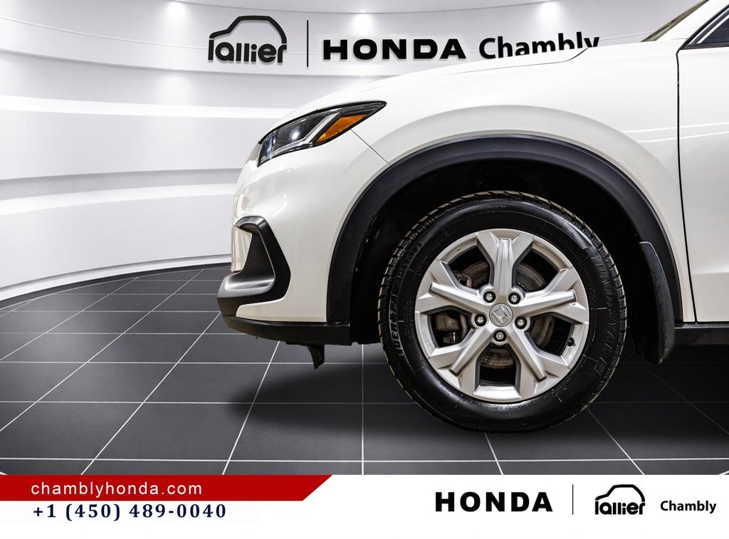 2023 Honda HR-V LX 2WD CVT in Montréal, Quebec - 10 - w1024h768px