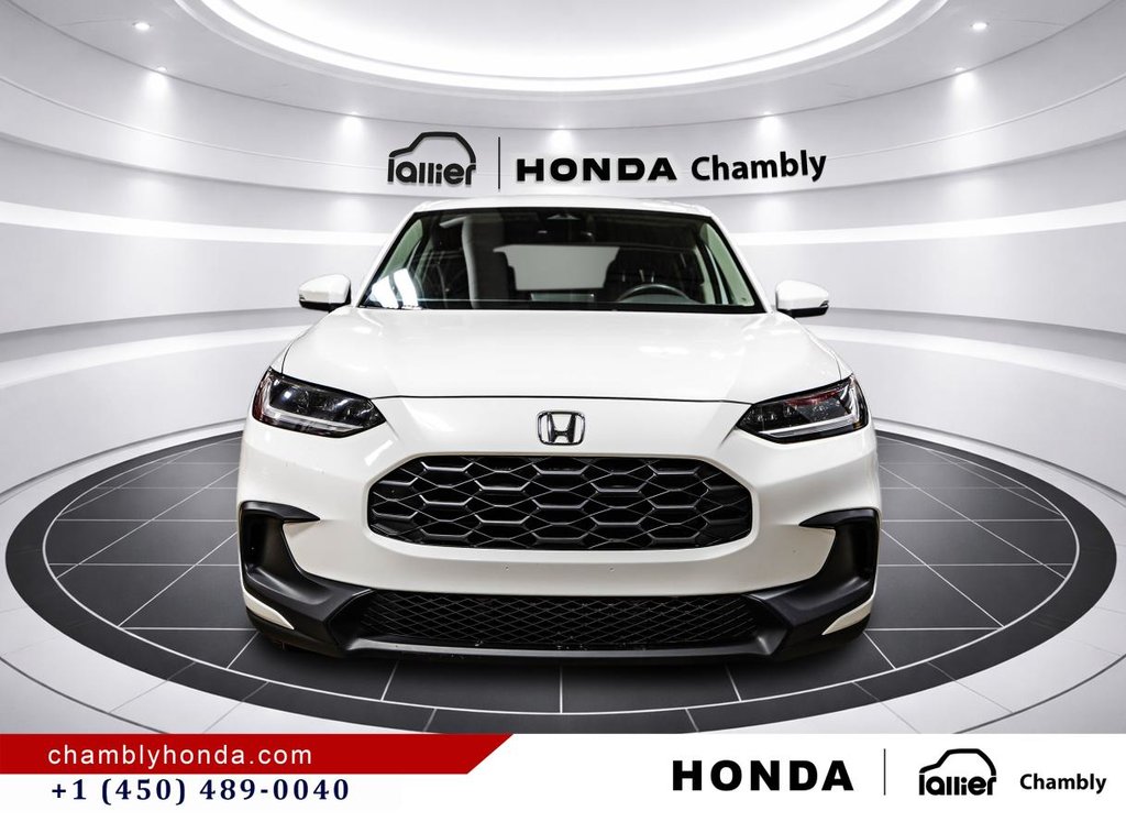 2023 Honda HR-V LX 2WD CVT in Montréal, Quebec - 2 - w1024h768px
