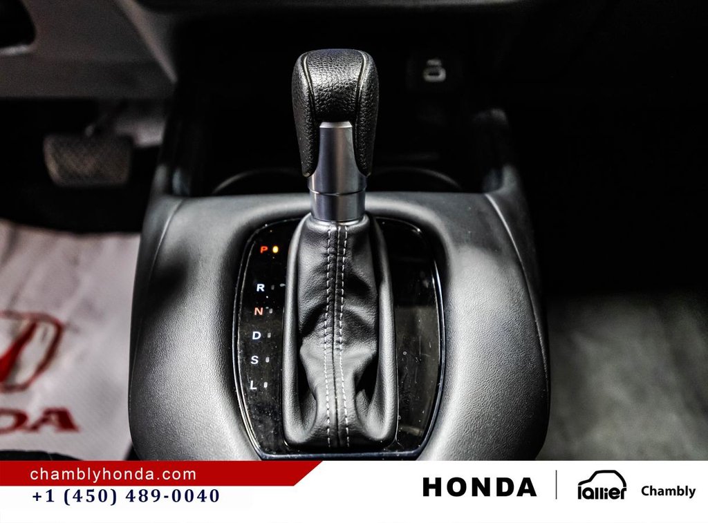 2023 Honda HR-V LX 2WD CVT in Montréal, Quebec - 24 - w1024h768px