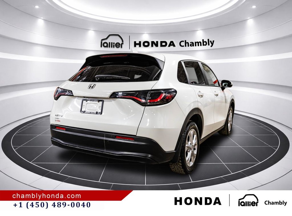 2023 Honda HR-V LX 2WD CVT in Montréal, Quebec - 7 - w1024h768px