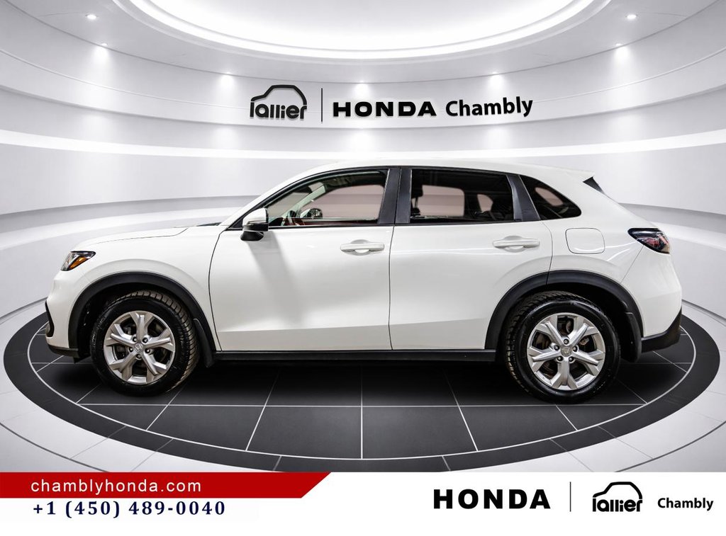 2023 Honda HR-V LX 2WD CVT in Montréal, Quebec - 4 - w1024h768px