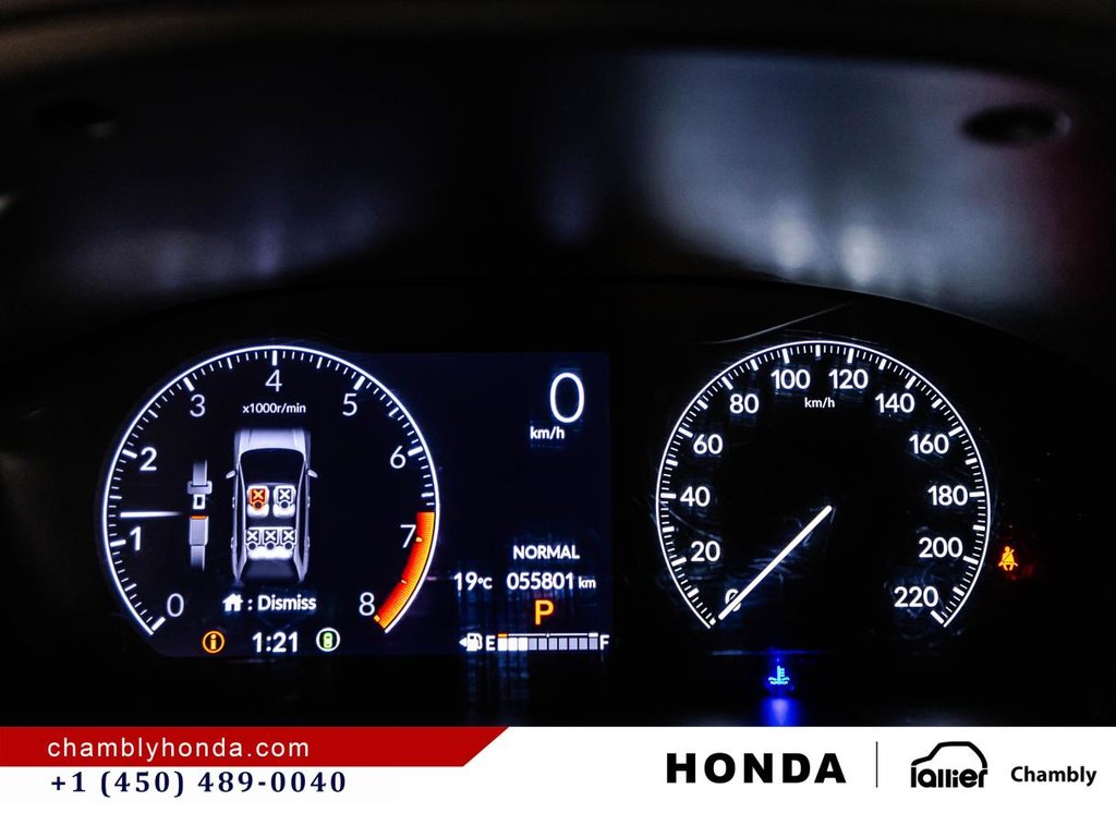 2023 Honda HR-V LX 2WD CVT in Montréal, Quebec - 22 - w1024h768px