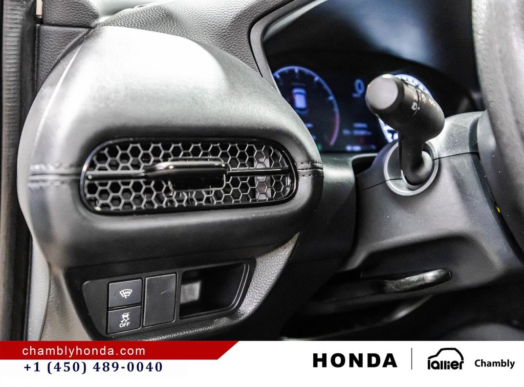 2023 Honda HR-V LX 2WD CVT in Montréal, Quebec - 20 - w1024h768px