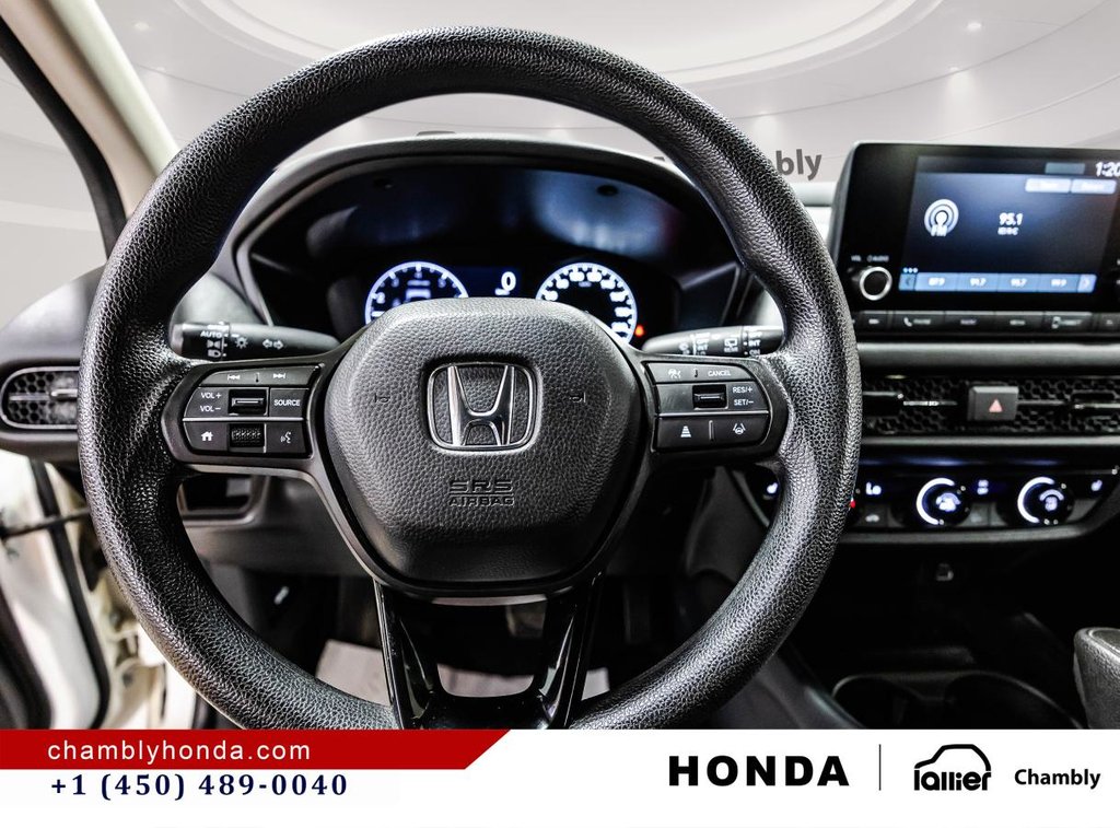 2023 Honda HR-V LX 2WD CVT in Montréal, Quebec - 21 - w1024h768px