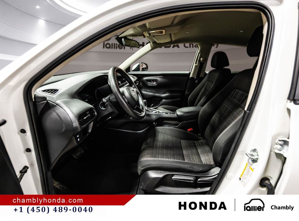 2023 Honda HR-V LX 2WD CVT in Montréal, Quebec - 18 - w1024h768px