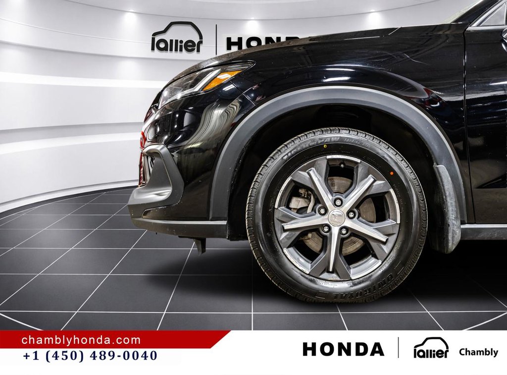 2023 Honda HR-V Sport AWD SUNROOF I MAGS I STARTER I HEATED SEATS & STEERING WHEEL I ACTIVE SECURITY in Montréal, Quebec - 10 - w1024h768px