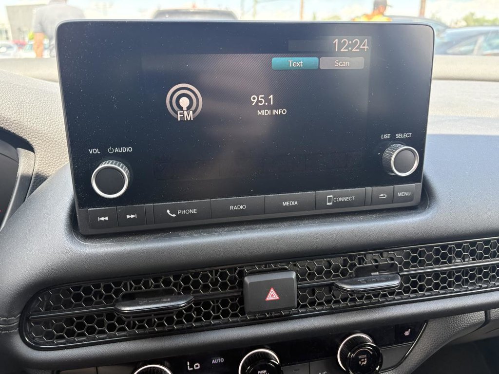 Honda HR-V LX AWD 22,000 KM!!! I MAGS I CARPLAY I HEATED SEATS I STARTER I ACTIVE SECURITY 2023 à Montréal, Québec - 11 - w1024h768px