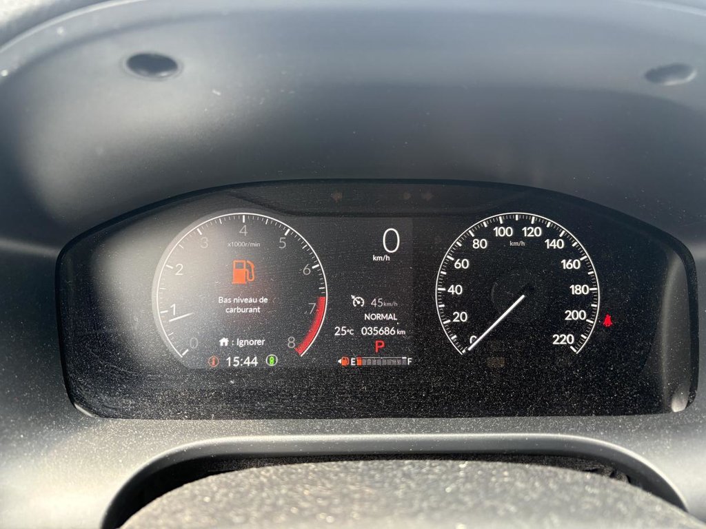 2023 Honda HR-V Sport AWD SUNROOF I MAGS I CARPLAY I HEATED SEATS AND STEERING WHEEL I ACTIVE SECURITY in Montréal, Quebec - 15 - w1024h768px