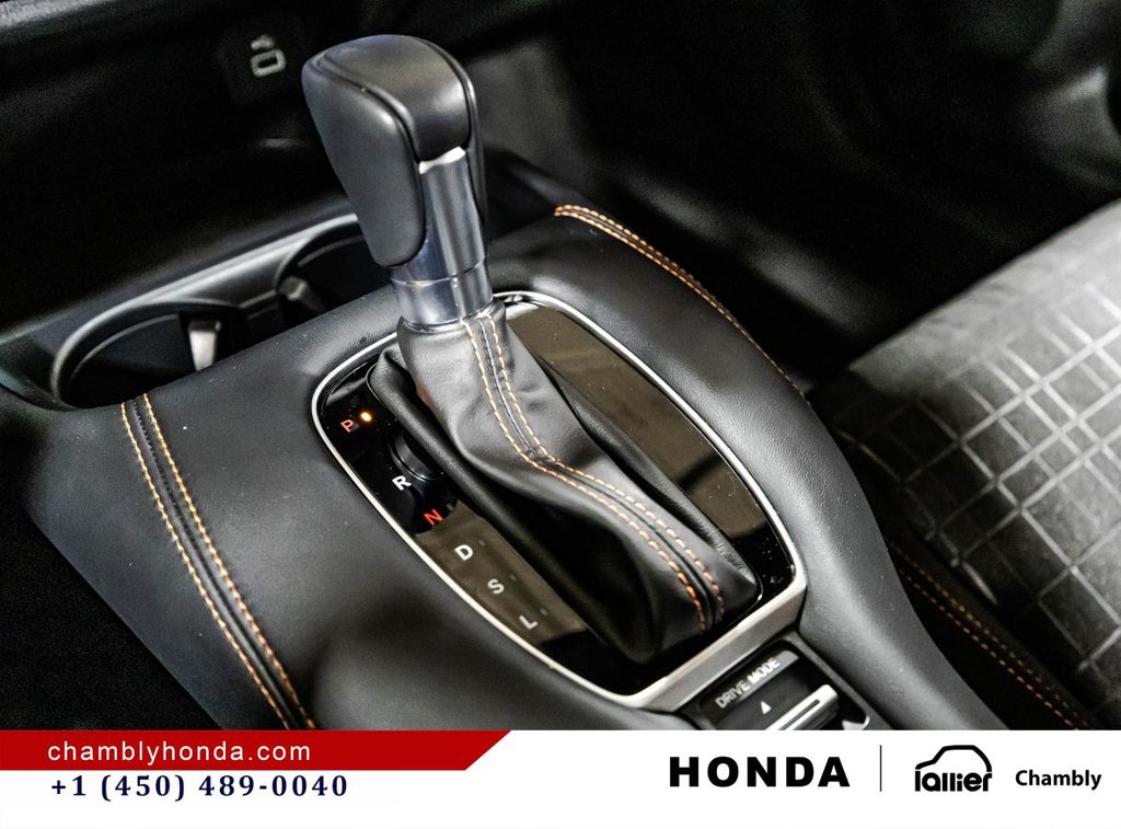 Honda HR-V Sport-B AWD i 25 000 km I 2024 à Montréal, Québec - 25 - w1024h768px